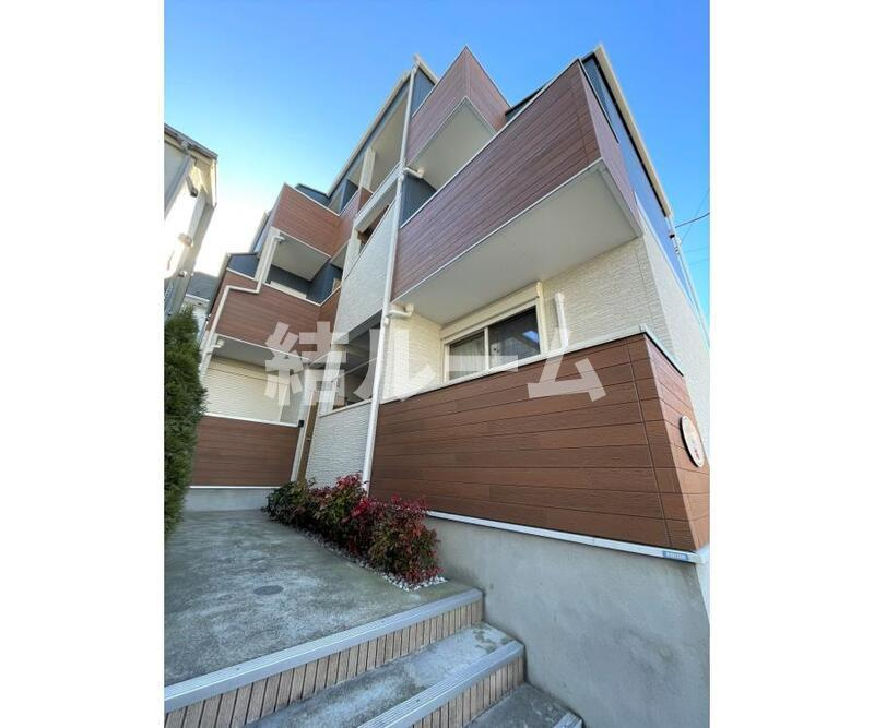 板橋区中台１丁目のアパート