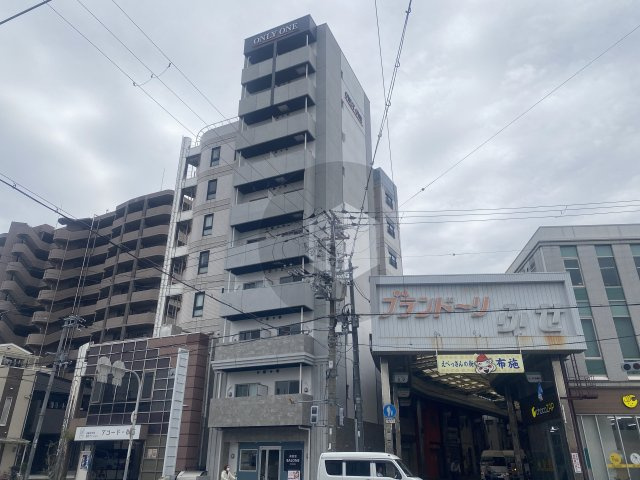ONLYONE布施
