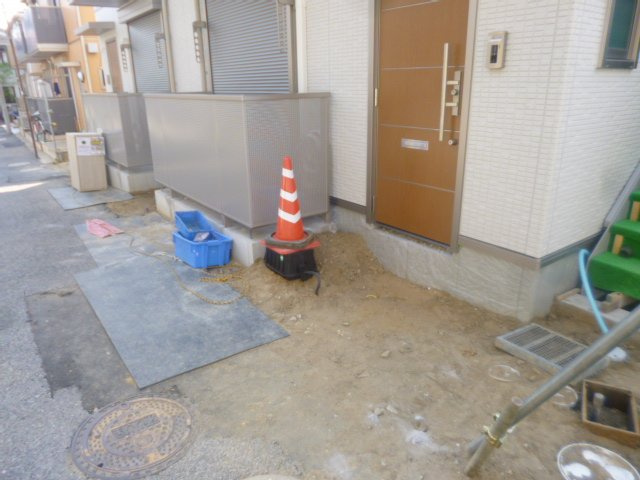 パルフェコートのその他共用部分