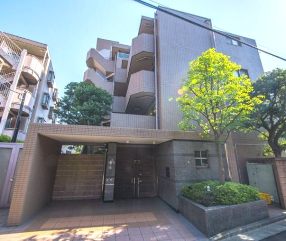 ルーブル駒沢大学Ⅱ