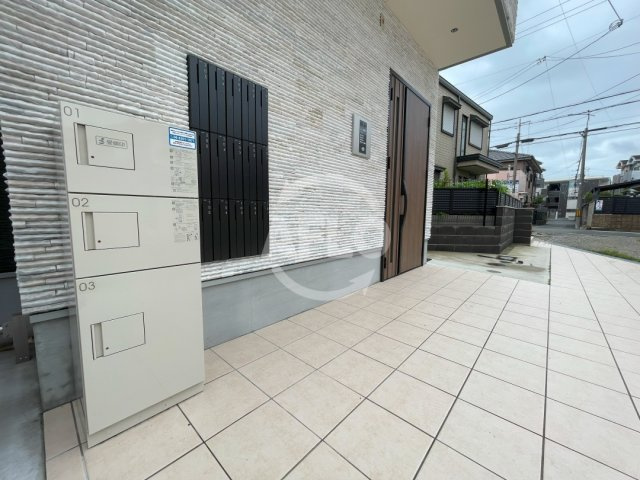 GARDENIA東住吉のその他共用部分|GARDENIA東住吉　宅配ボックス