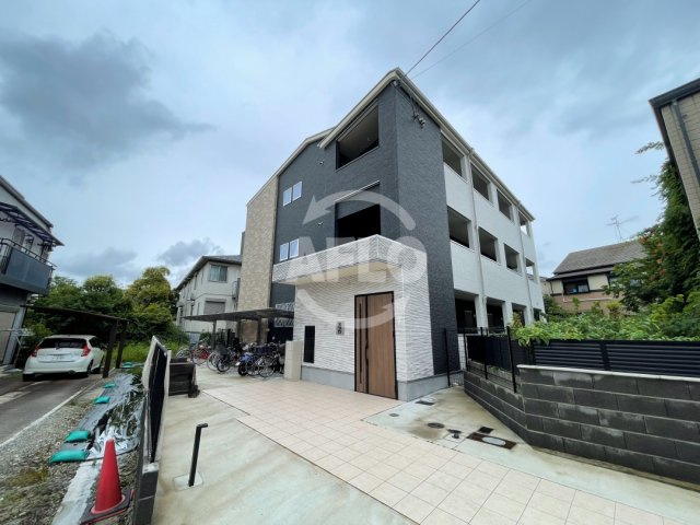 GARDENIA東住吉のロビー|GARDENIA東住吉　ロビー