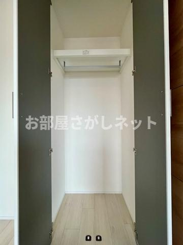 レジディア御茶ノ水【高級賃貸・ブランドマンション】の収納
