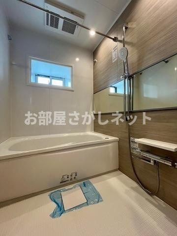 レジディア御茶ノ水【高級賃貸・ブランドマンション】の浴室