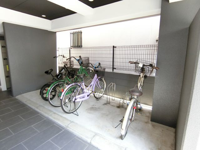 【その他共用部分】 | ハイフェンス山坂