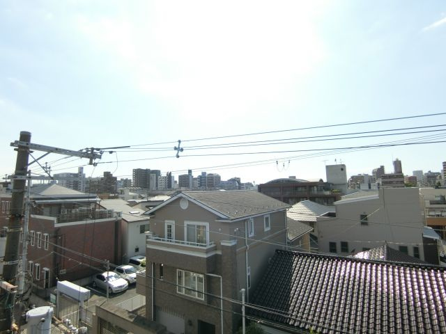 【展望】 | ハイフェンス山坂