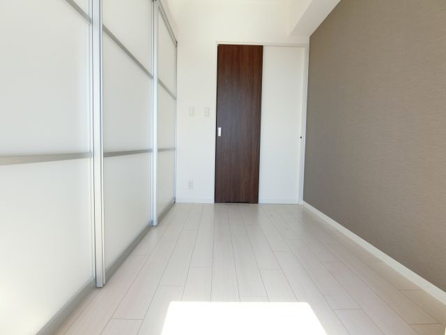 【寝室】 | ハイフェンス山坂