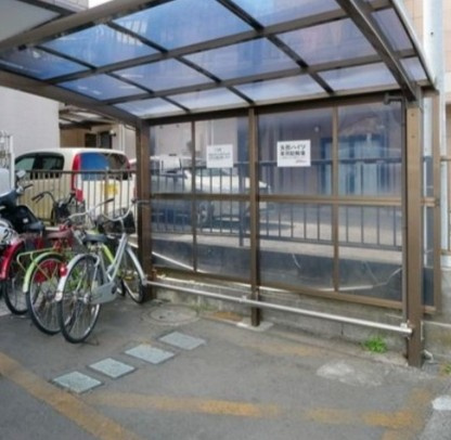 相模原市中央区矢部４丁目の賃貸マンションのその他共用部分