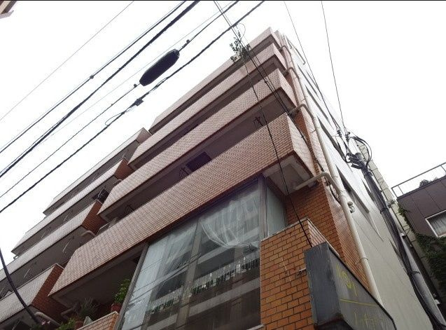 トミヤコーポのその他共用部分