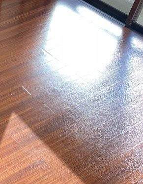 トミヤコーポの居間・リビング