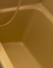 トミヤコーポの浴室