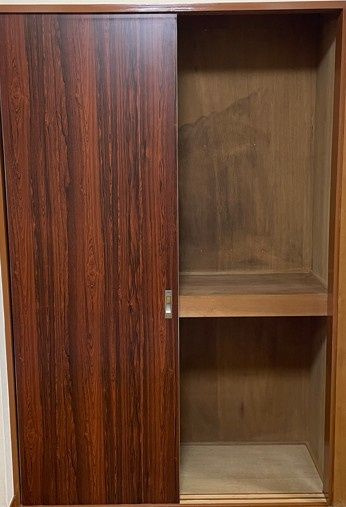トミヤコーポの収納
