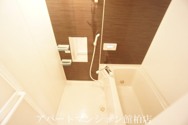 サンモールの浴室