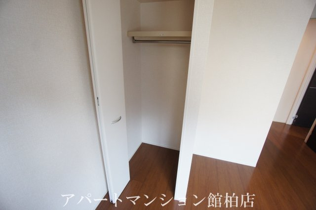 サンモールの収納