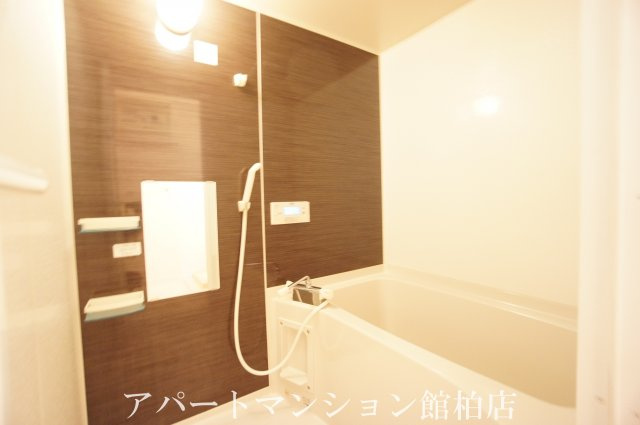 サンモールの浴室