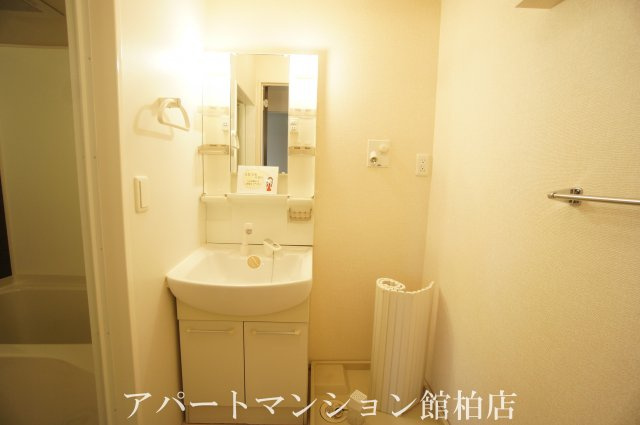 サンモールの洗面所