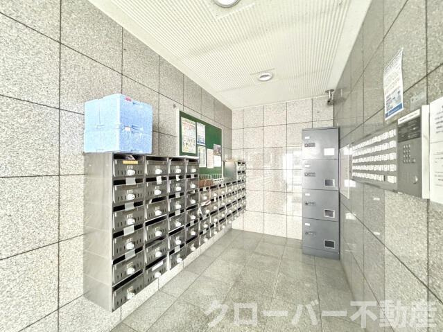 サンプラザ・ベビードールのその他共用部分
