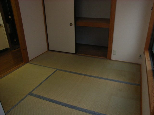 サクラハウスの収納