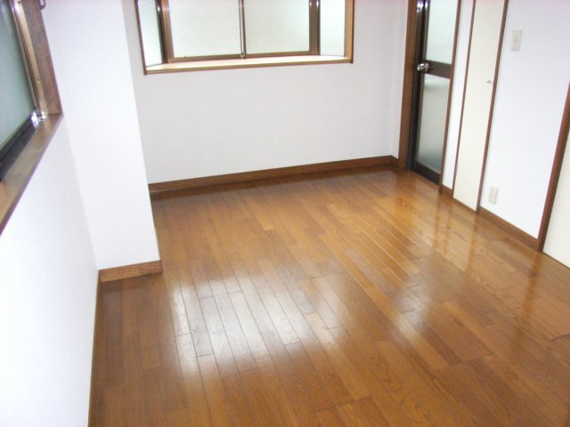 サクラハウスの居間・リビング