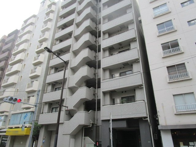 文京区本駒込６丁目の中古マンション