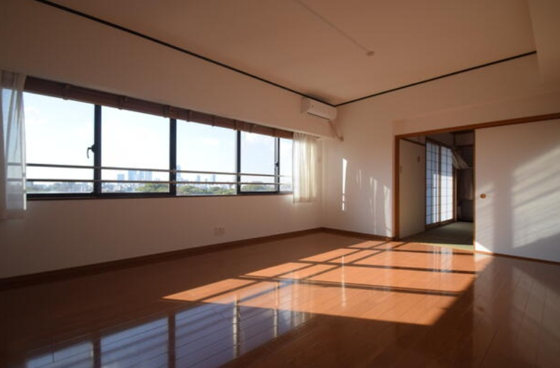 文京区本駒込６丁目の中古マンションの内装