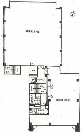 【間取り】 | 光洋ビル