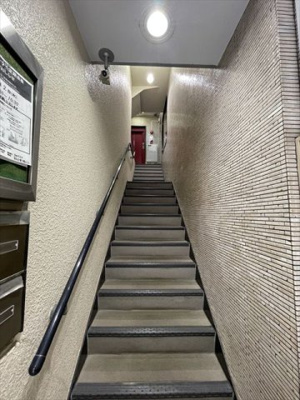 【洋室】 | 朝日電機ビル | 使い勝手のいい洋室です