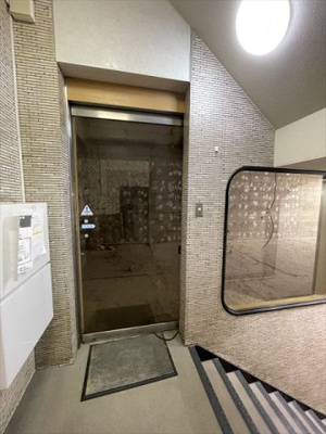 【トイレ】 | 朝日電機ビル | シンプルで使いやすいトイレです