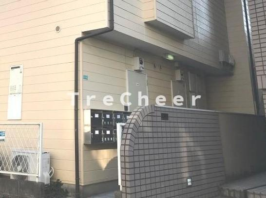 【エントランス】 | ハイムボゼス