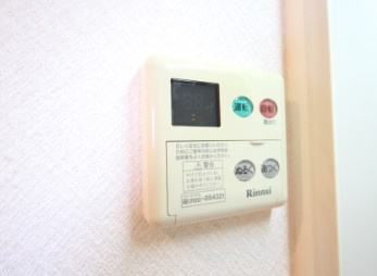 リブレア御井町の設備