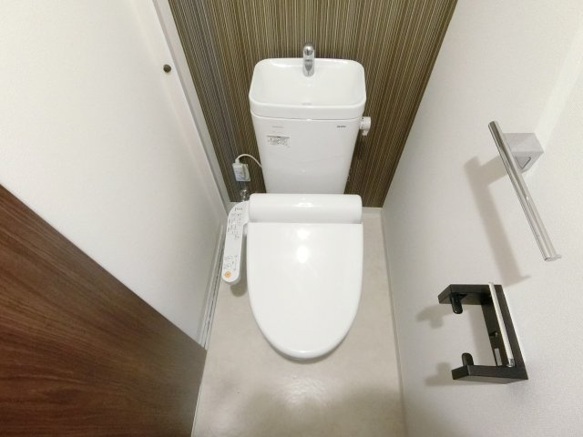 【トイレ】 | ハイフェンス山坂