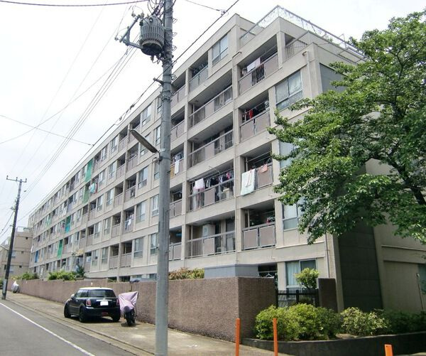豊田第一コーポラスの画像