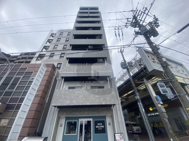 ONLYONE布施の外観