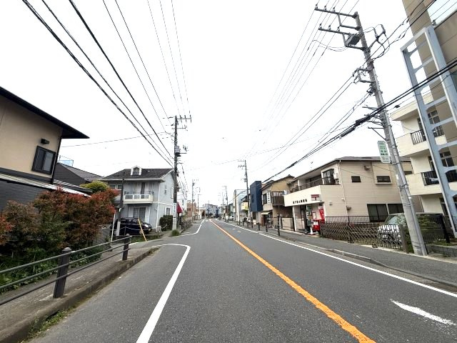 2沿線2駅　近隣商業地域の周辺|周辺
