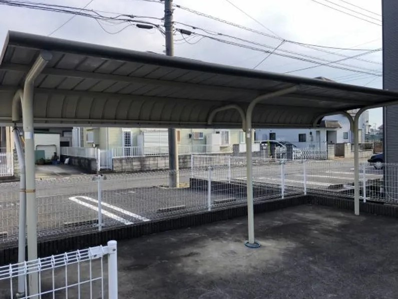 レオパレスサンハイツＣのその他共用部分