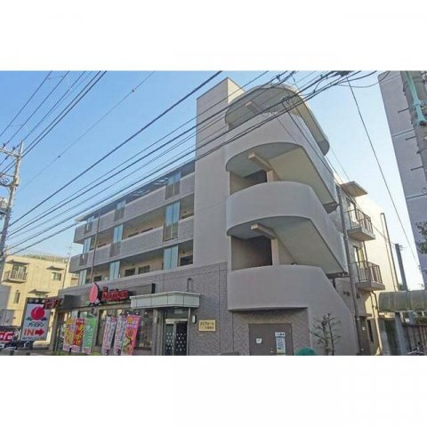 コンフォール上祖師谷