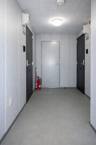 【ウィスタリア西岡】　北海道札幌市豊平区1棟投資売りマンション「」不動産投資物件」のその他共用部分