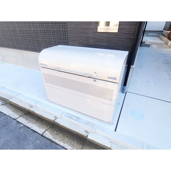 ハーモニーテラス野立町　名古屋市賃貸　仲介手数料無料の駐車場