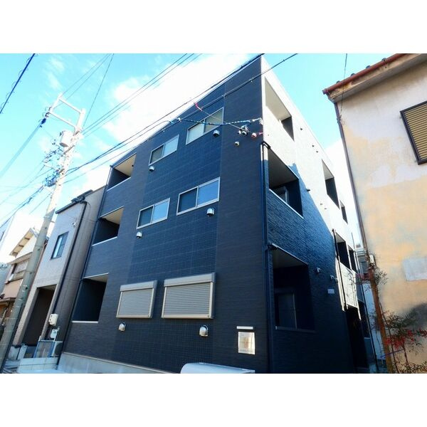 ハーモニーテラス野立町　名古屋市賃貸　仲介手数料無料