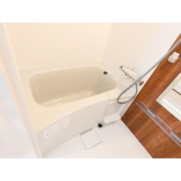 ハーモニーテラス野立町　名古屋市賃貸　仲介手数料無料の浴室