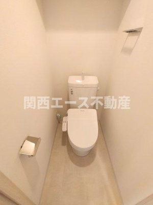 【トイレ】 | ソルテラスOSAKA EAST GATE
