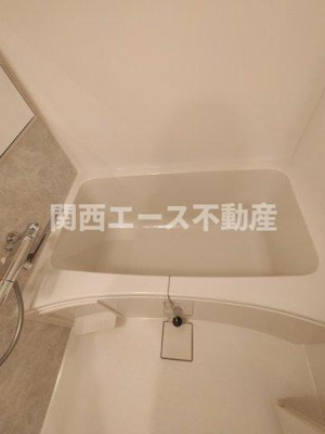 【浴室】 | ソルテラスOSAKA EAST GATE