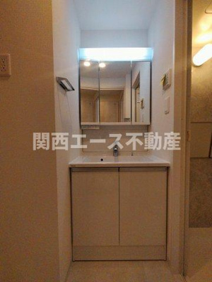 【洗面所】 | ソルテラスOSAKA EAST GATE