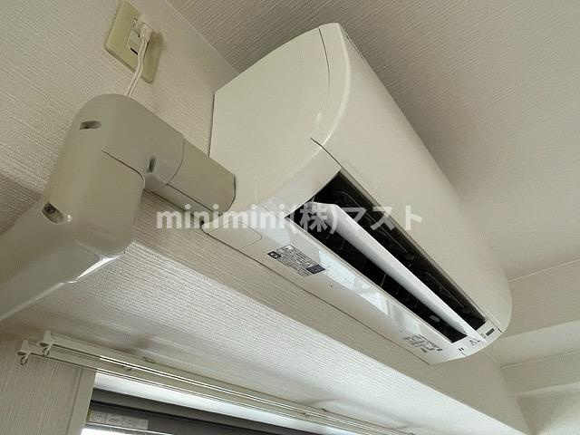 パークキューブ北浜の設備