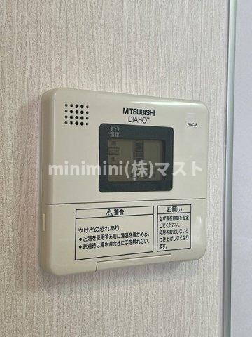 パークキューブ北浜の設備