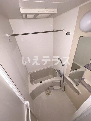 レジデンス神戸bivioの浴室
