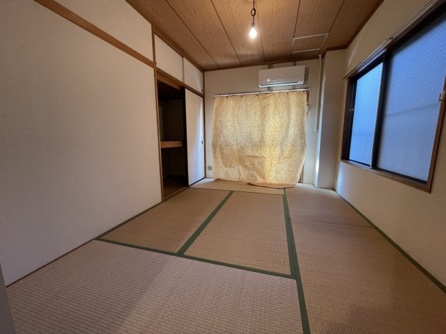 キャメル東砂の和室