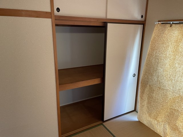 キャメル東砂の収納