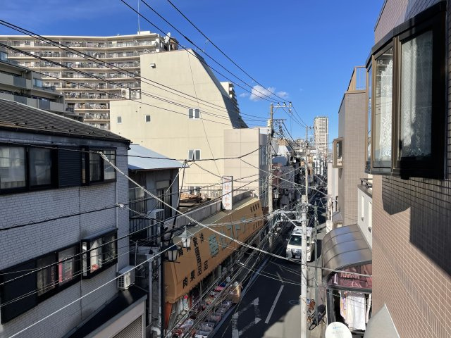 キャメル東砂の展望