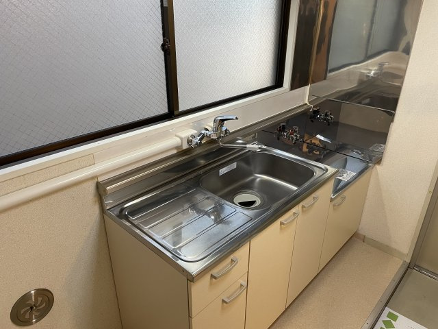 キャメル東砂のキッチン